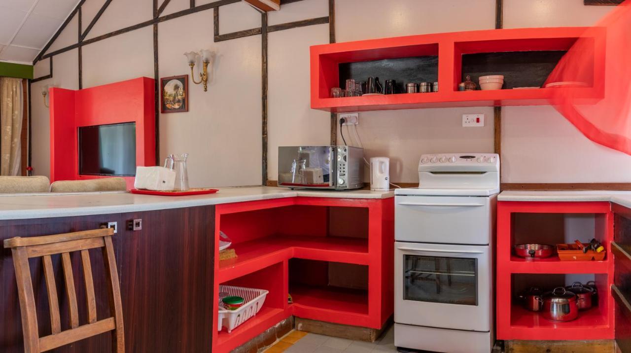 D2W Residency Suites Syokimau Екстер'єр фото