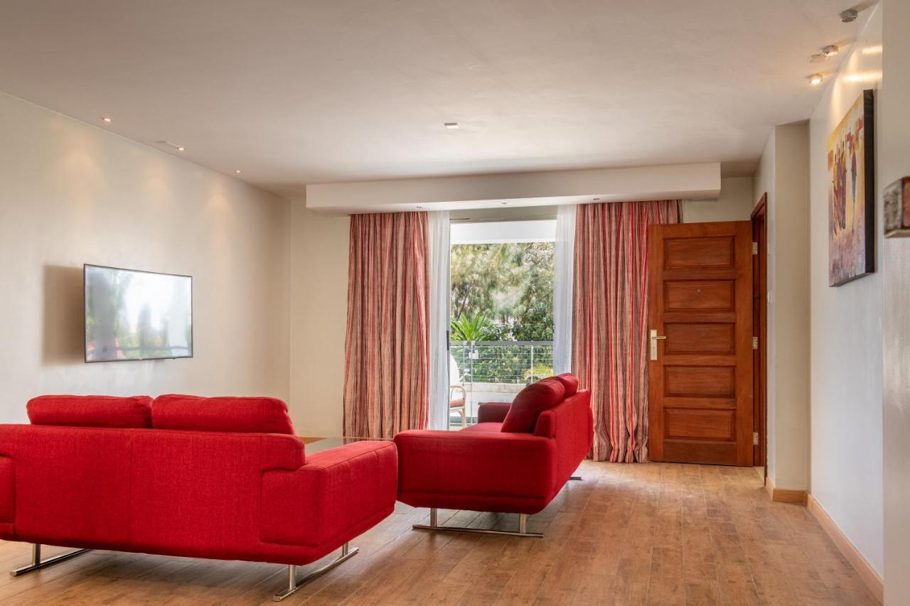 D2W Residency Suites Syokimau Екстер'єр фото