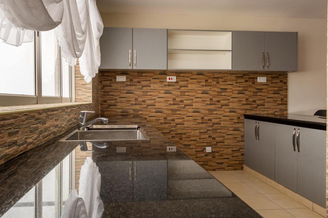 D2W Residency Suites Syokimau Екстер'єр фото