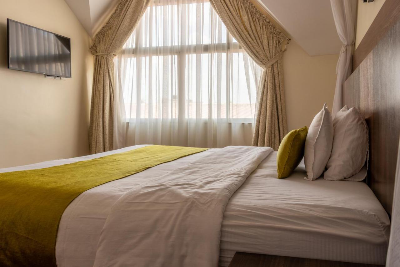 D2W Residency Suites Syokimau Екстер'єр фото
