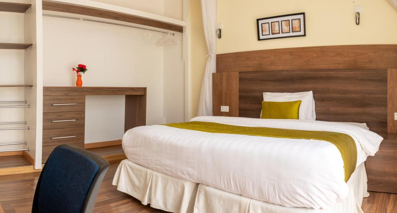 D2W Residency Suites Syokimau Екстер'єр фото
