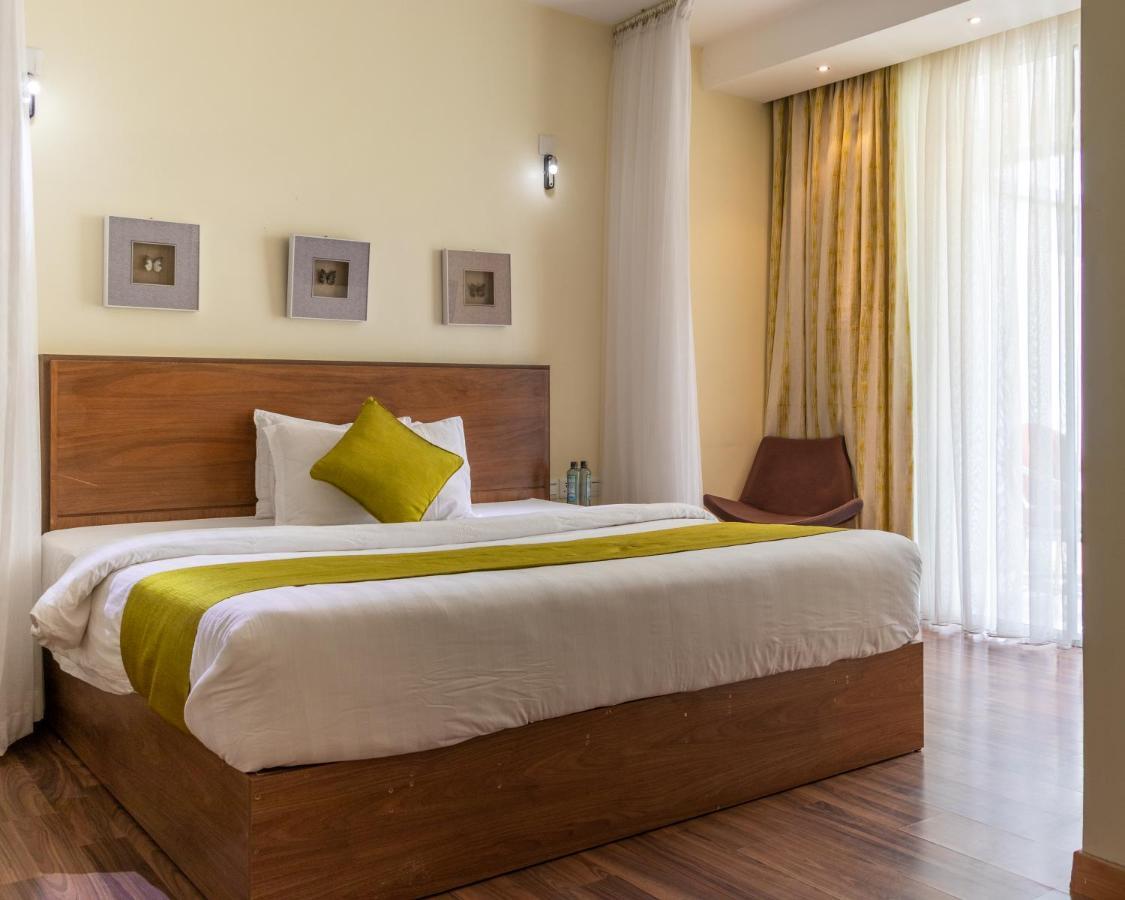 D2W Residency Suites Syokimau Екстер'єр фото