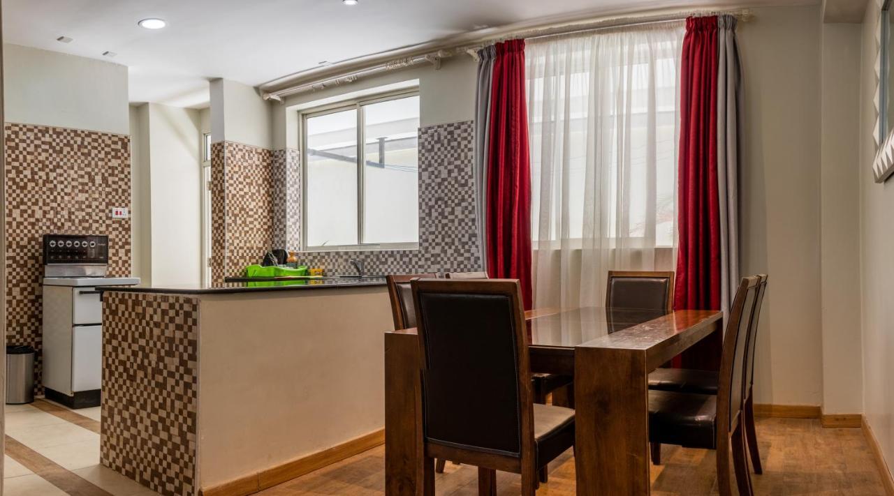 D2W Residency Suites Syokimau Екстер'єр фото