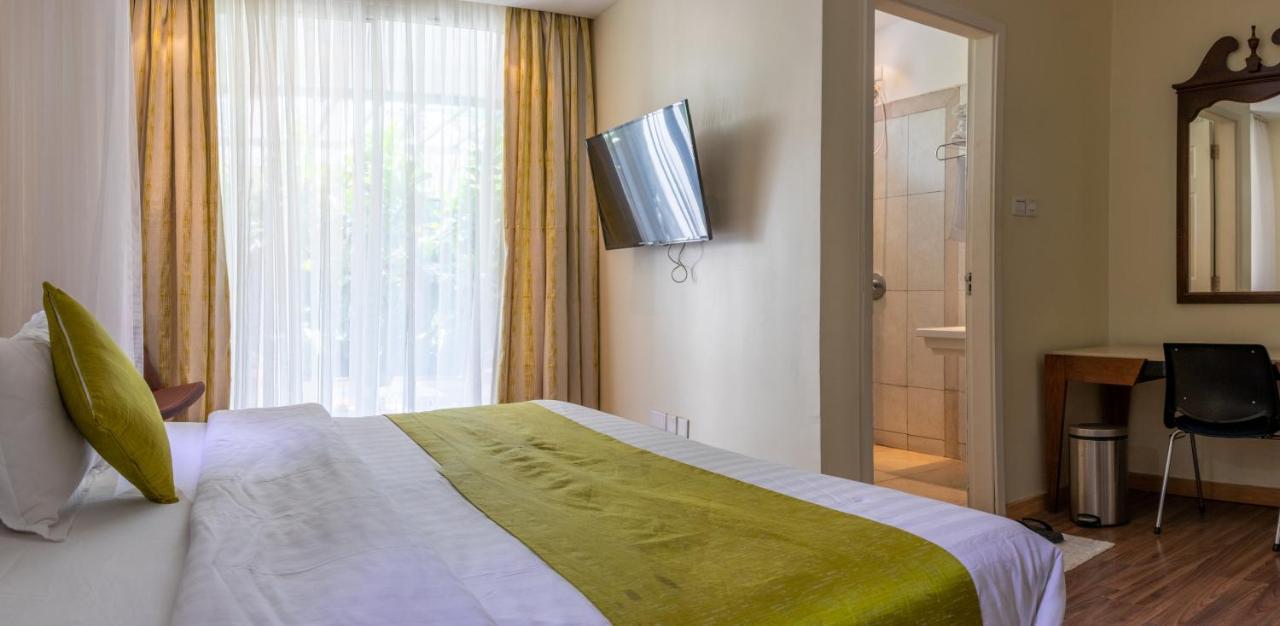 D2W Residency Suites Syokimau Екстер'єр фото