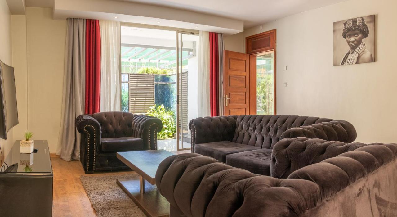 D2W Residency Suites Syokimau Екстер'єр фото