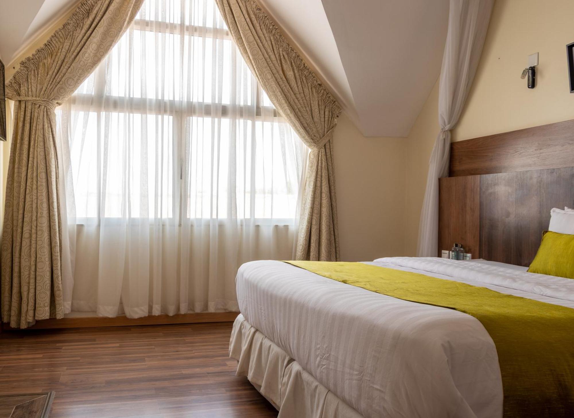 D2W Residency Suites Syokimau Екстер'єр фото