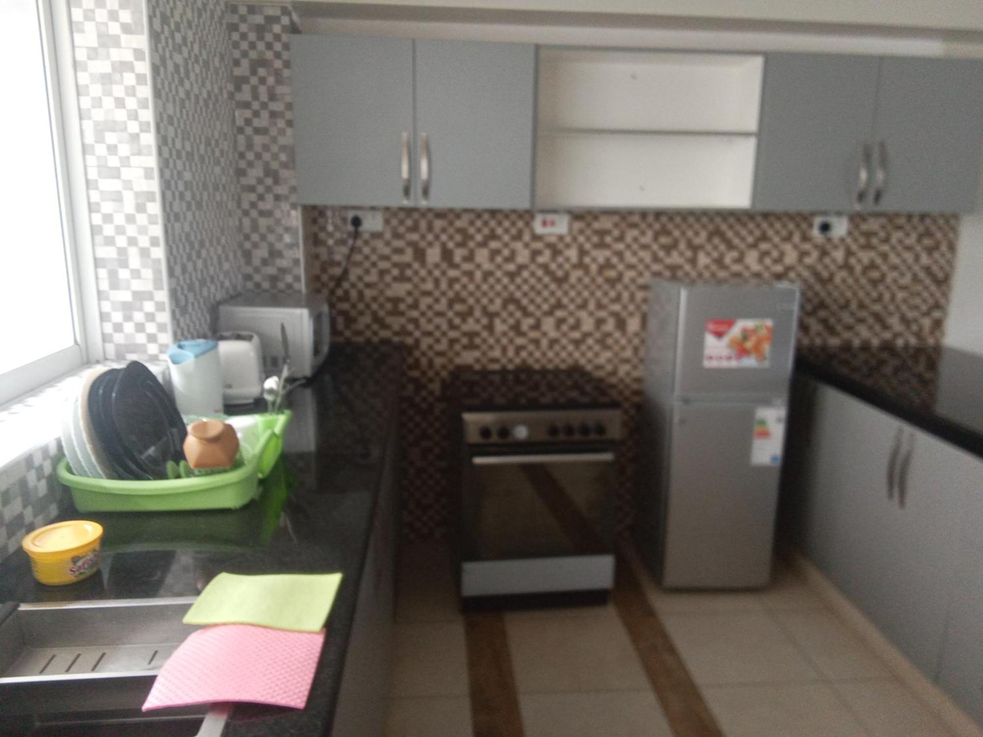 D2W Residency Suites Syokimau Екстер'єр фото