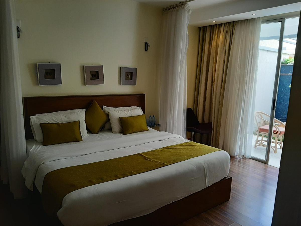 D2W Residency Suites Syokimau Екстер'єр фото