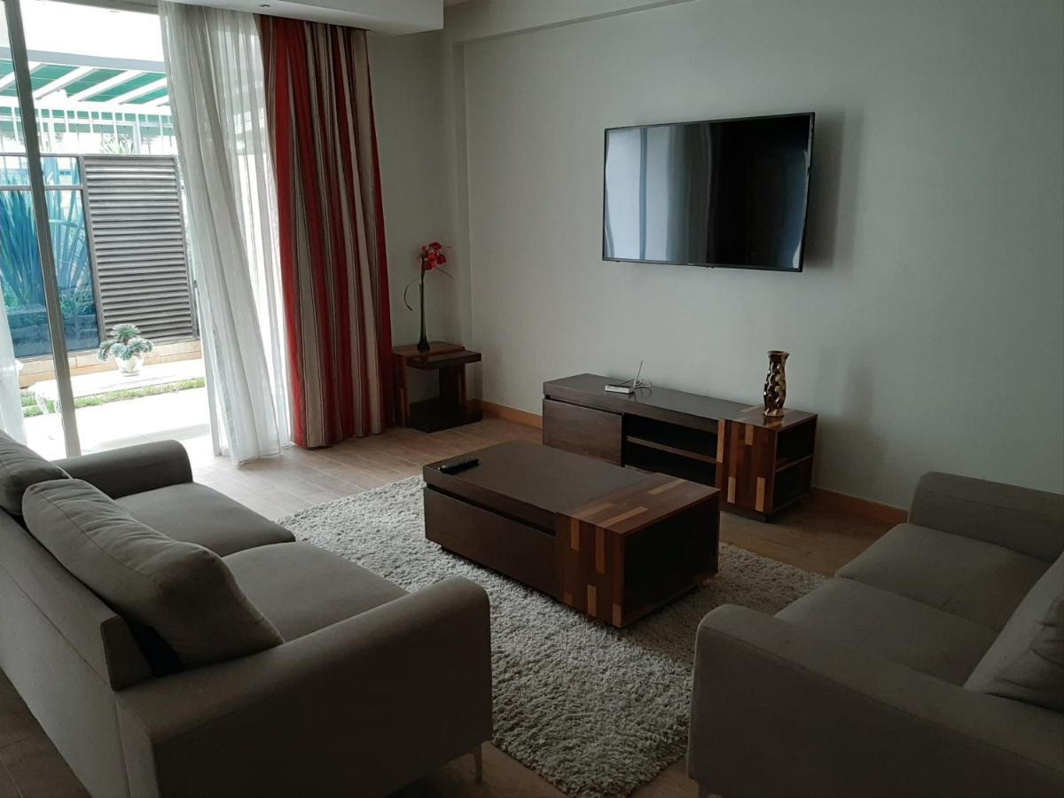 D2W Residency Suites Syokimau Екстер'єр фото