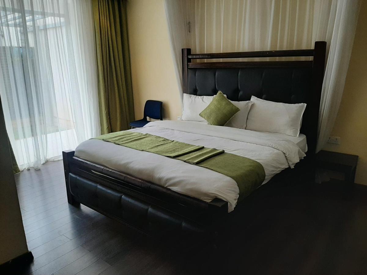 D2W Residency Suites Syokimau Екстер'єр фото