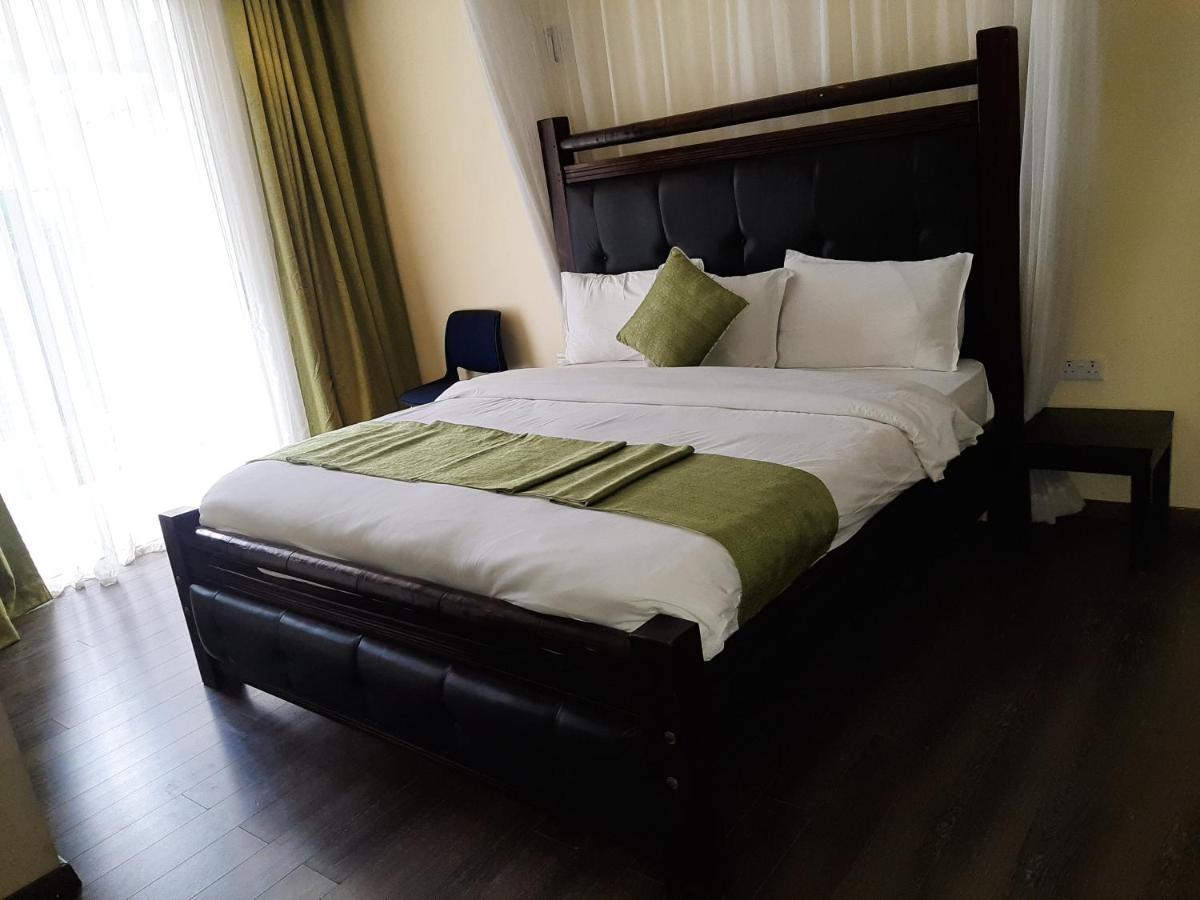 D2W Residency Suites Syokimau Екстер'єр фото