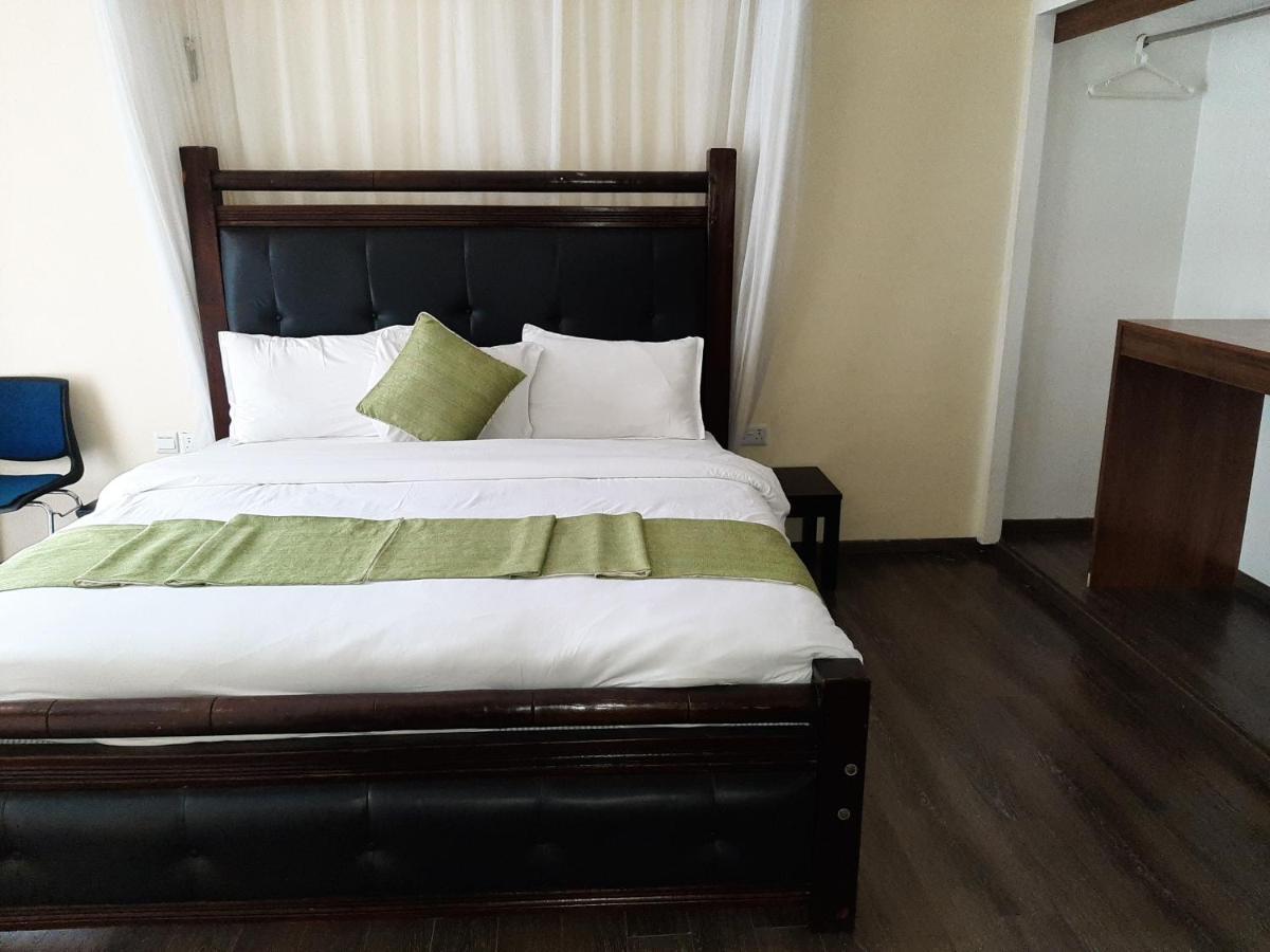 D2W Residency Suites Syokimau Екстер'єр фото