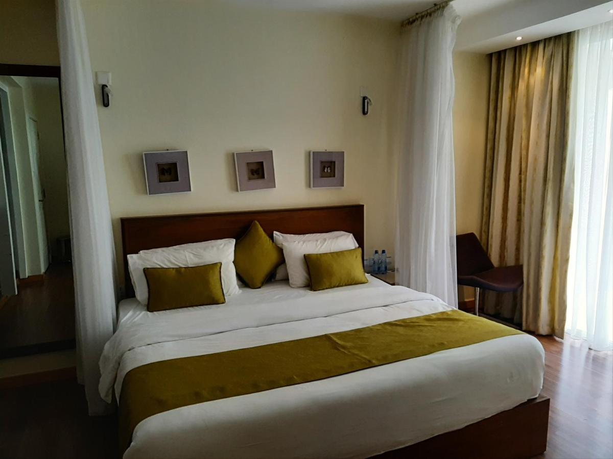 D2W Residency Suites Syokimau Екстер'єр фото