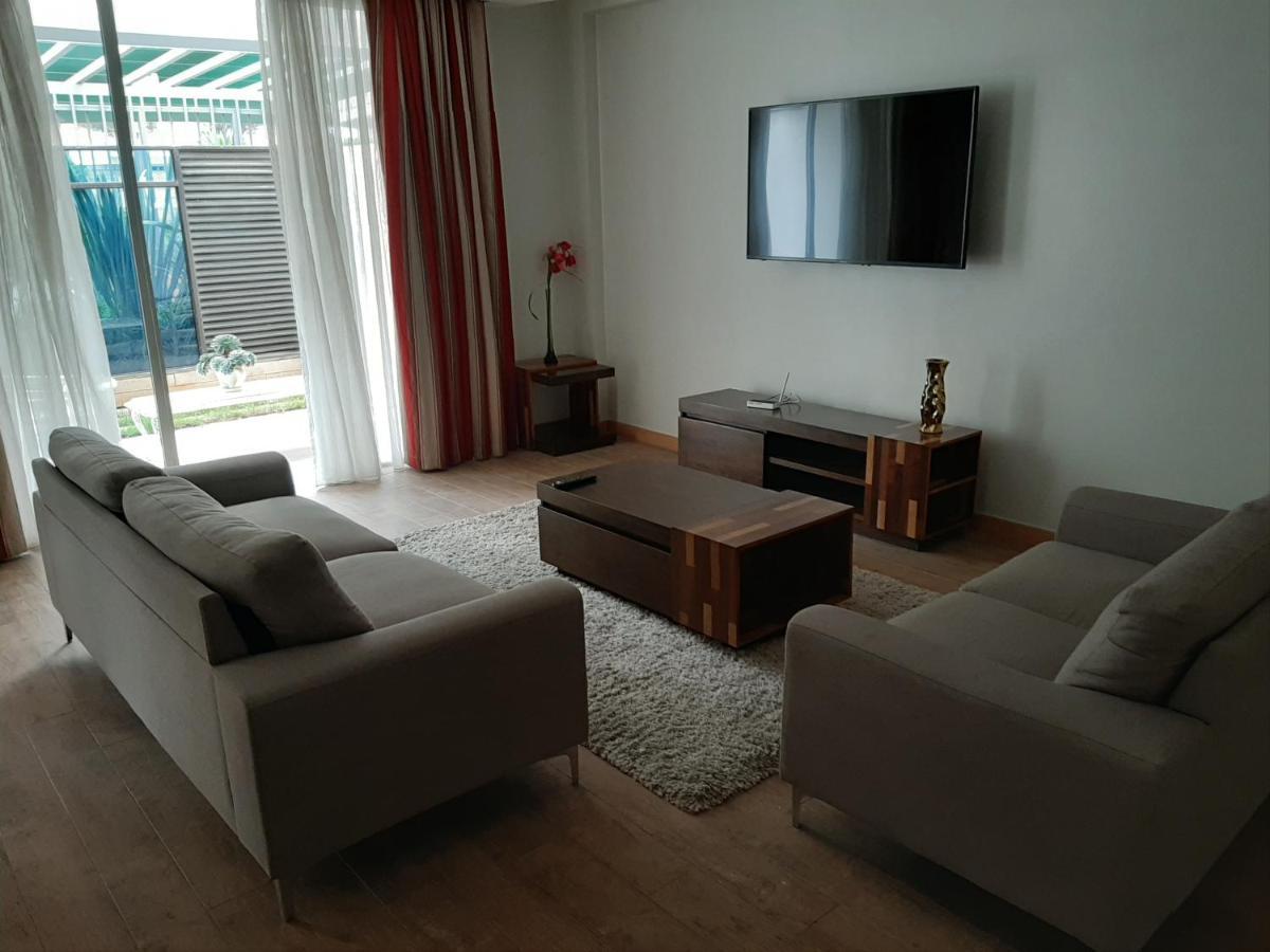 D2W Residency Suites Syokimau Екстер'єр фото