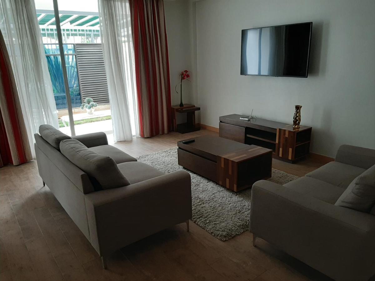 D2W Residency Suites Syokimau Екстер'єр фото
