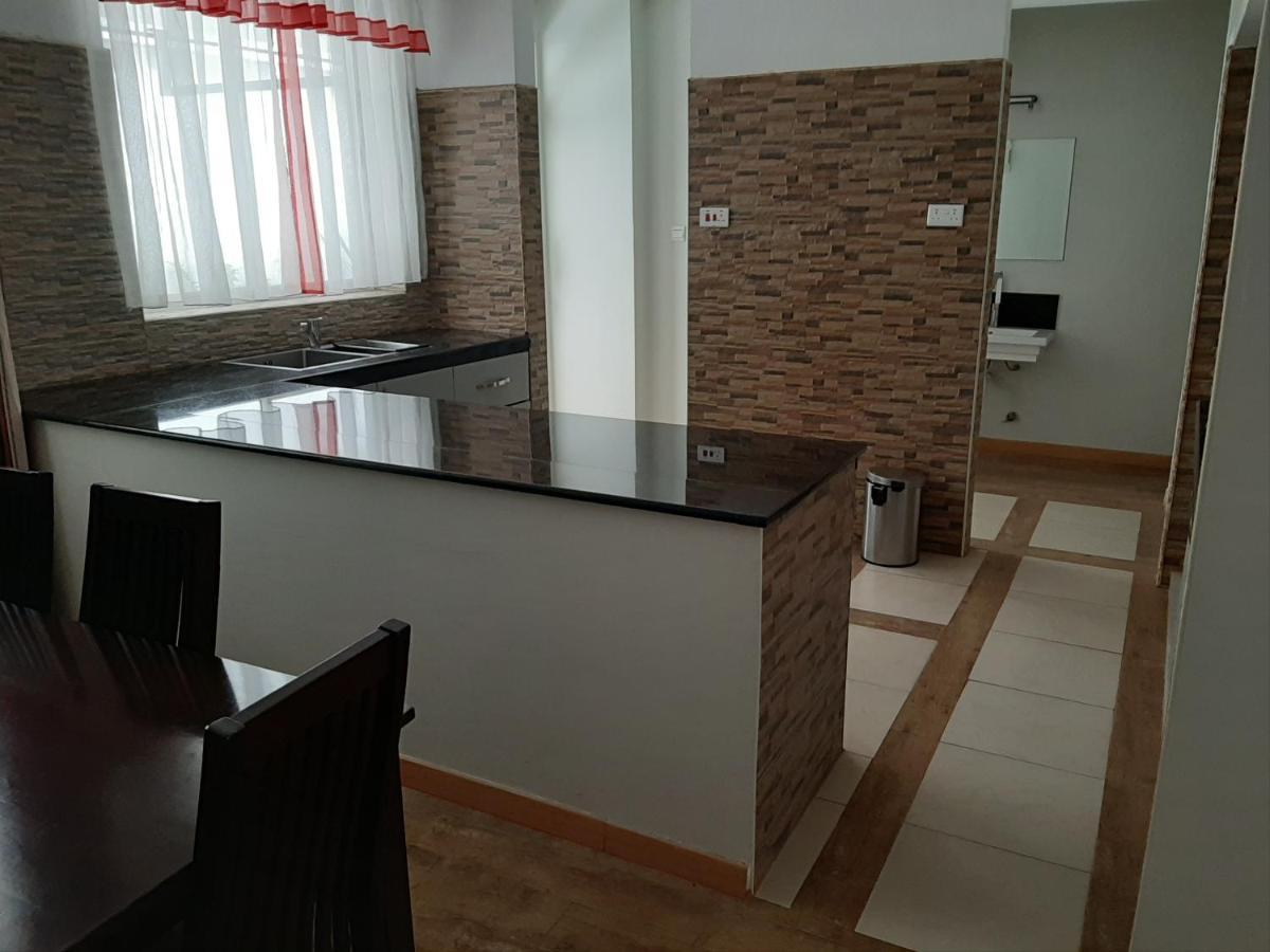 D2W Residency Suites Syokimau Екстер'єр фото