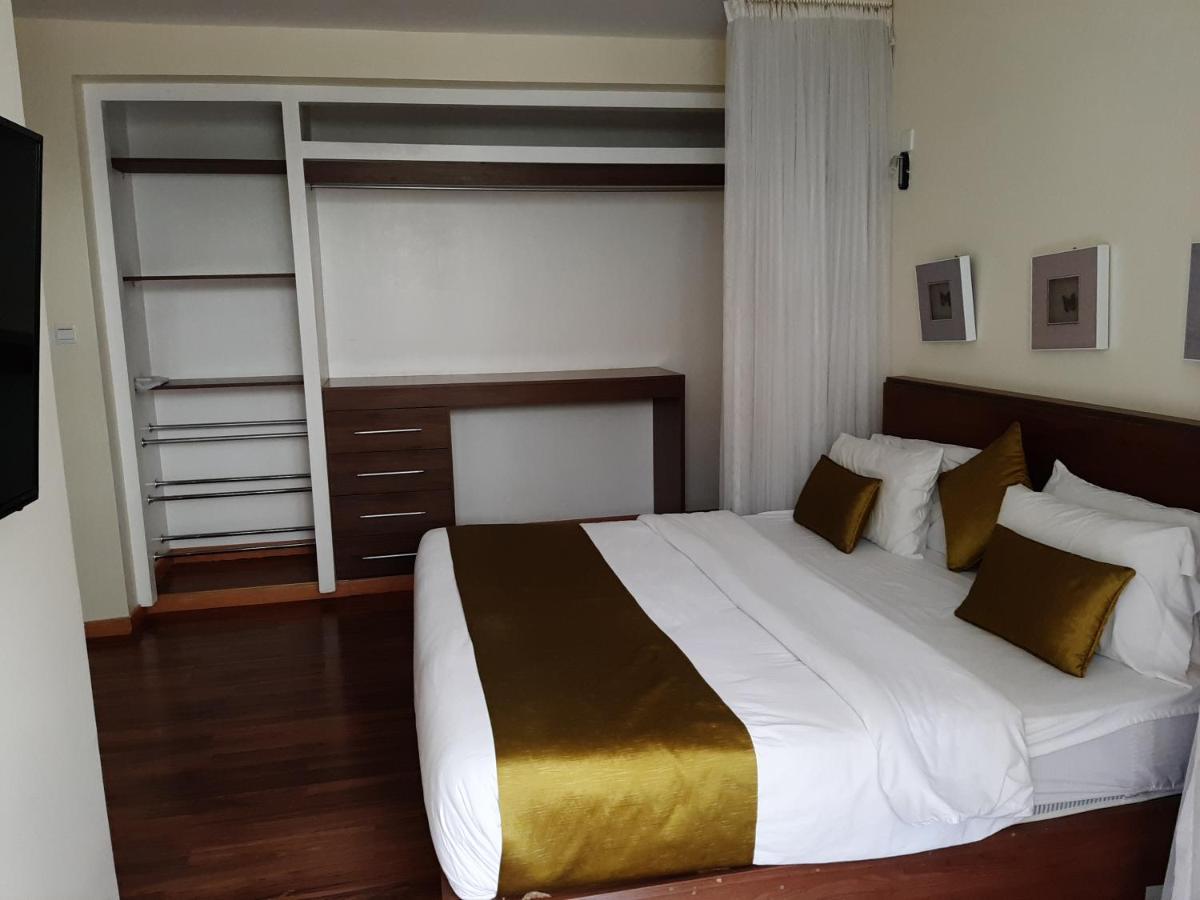 D2W Residency Suites Syokimau Екстер'єр фото