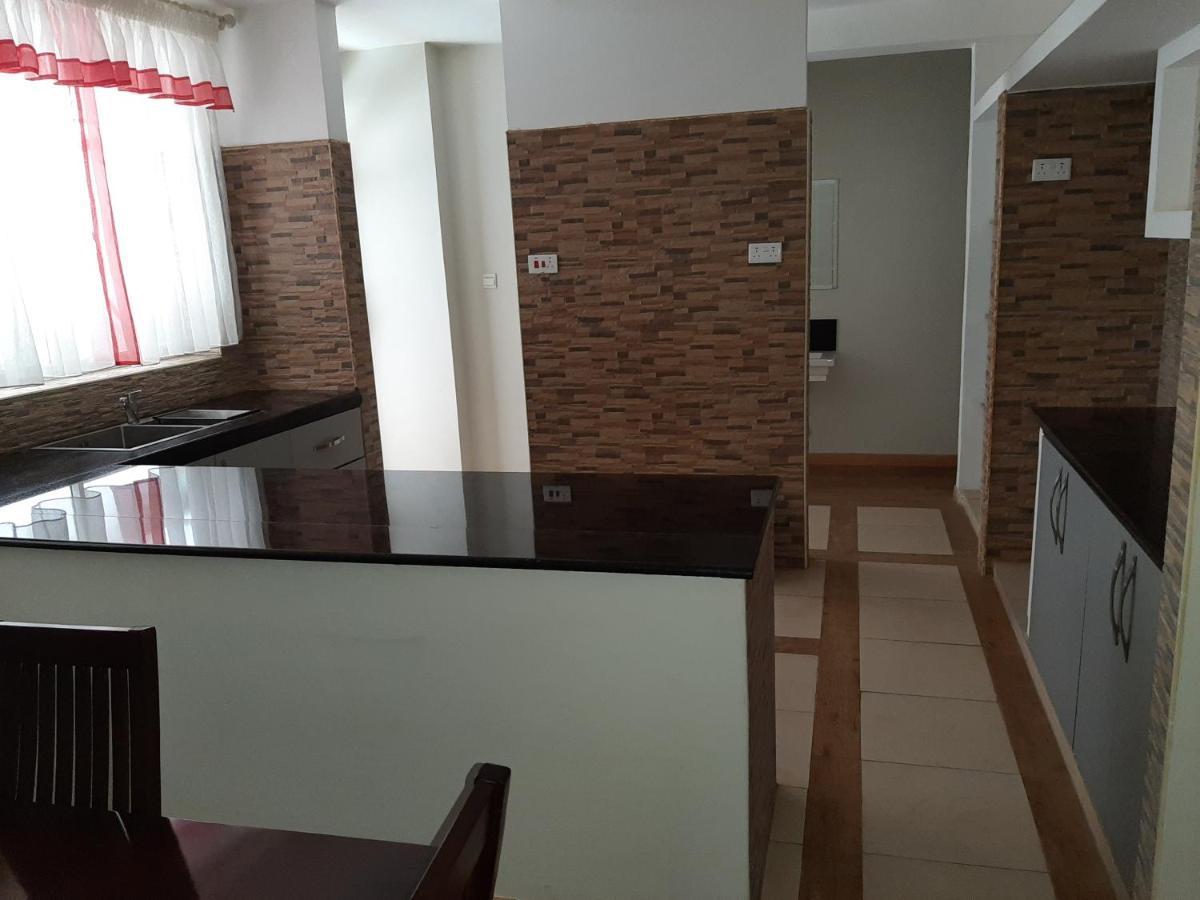 D2W Residency Suites Syokimau Екстер'єр фото