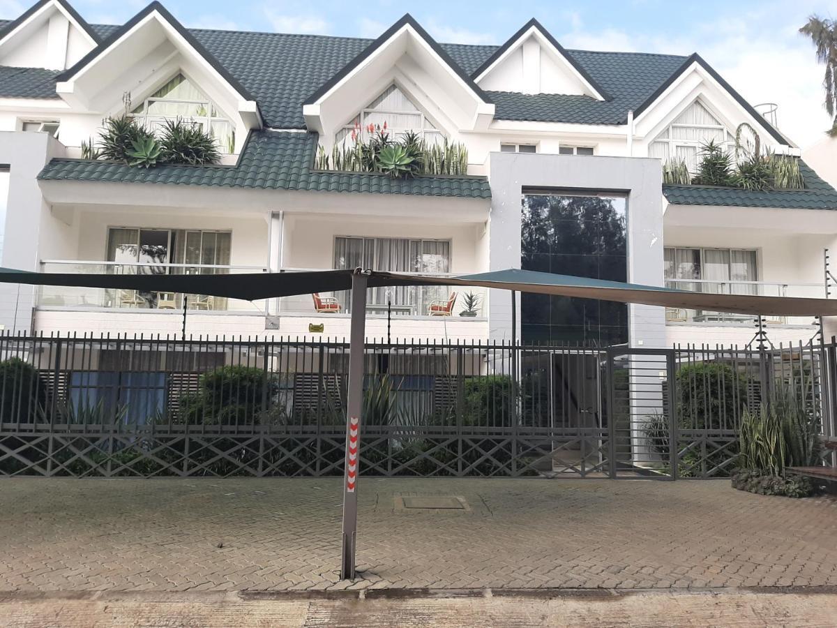 D2W Residency Suites Syokimau Екстер'єр фото