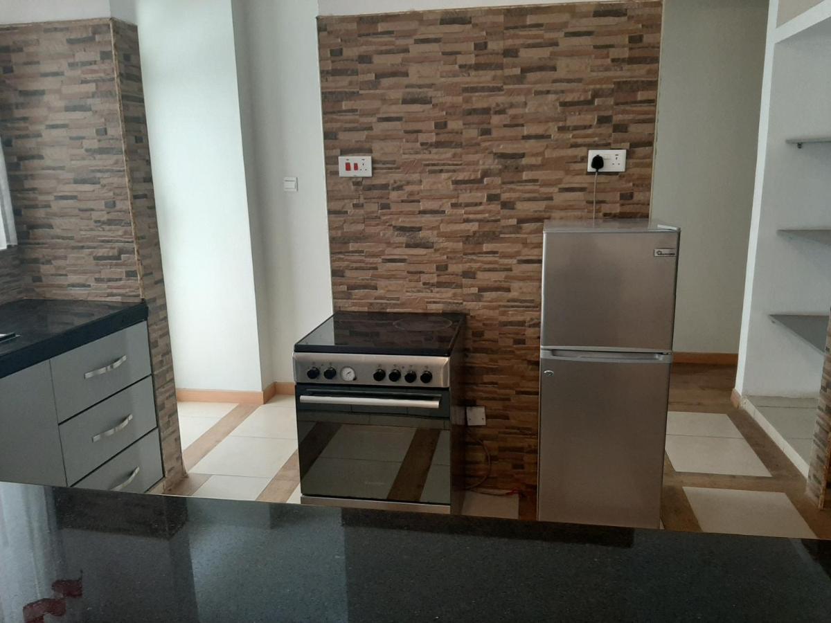 D2W Residency Suites Syokimau Екстер'єр фото